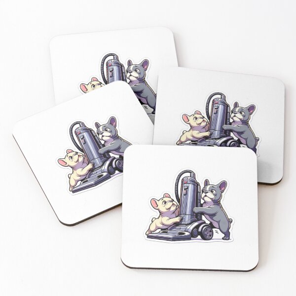 Item preview, Attack of the Frenchies designed and sold by VeryPerry.