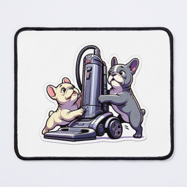 Item preview, Attack of the Frenchies designed and sold by VeryPerry.