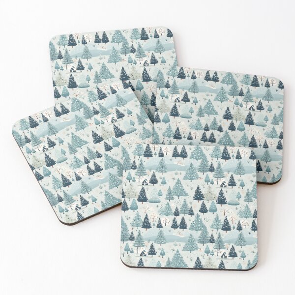 Item preview, Cozy Winter Themed Design designed and sold by WrappsCo.