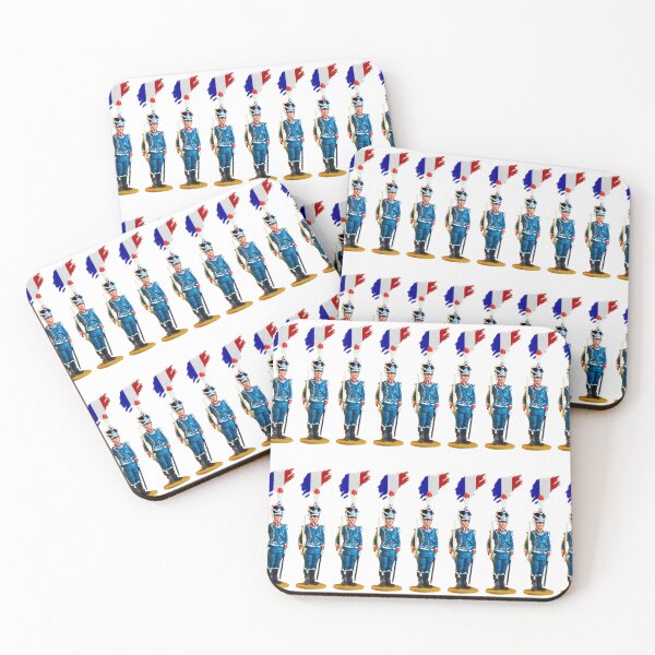 Item preview, 6th light infantry regiment officer 1810 designed and sold by Carmenvirgo1965.