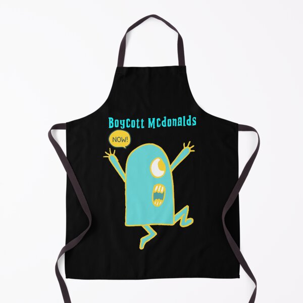 Item preview, Boycott Mcdonalds designed and sold by PB-Sandwich.