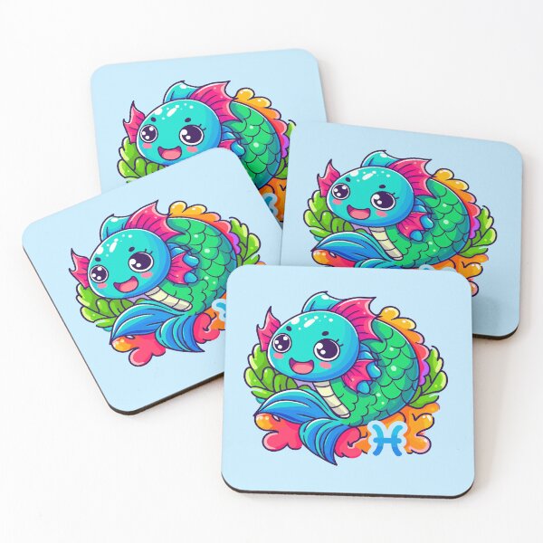 Item preview, Pisces Fish designed and sold by Timegraf.