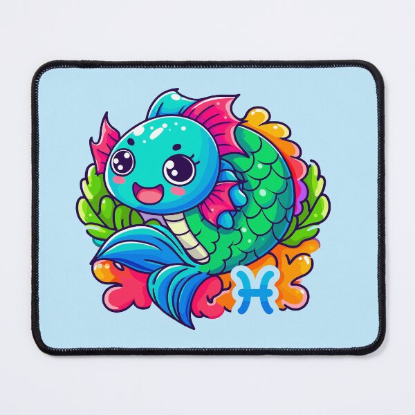 Item preview, Pisces Fish designed and sold by Timegraf.
