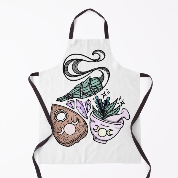 Item preview, Witchy Magic designed and sold by Milibella.