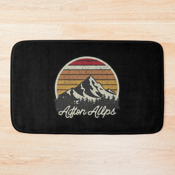 Item preview, Afton Alps - Minnesota  designed and sold by GroovyDino.