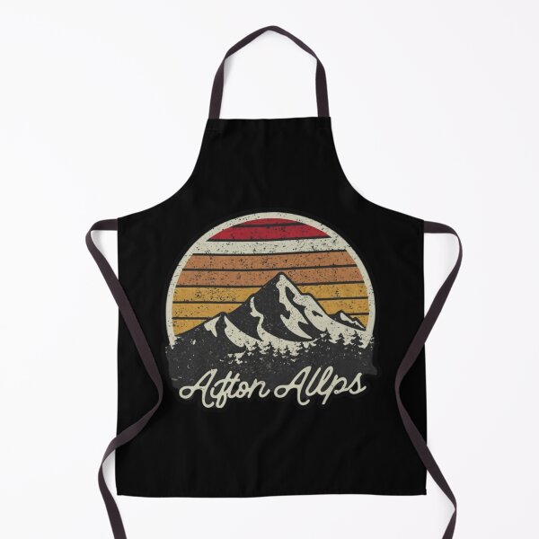 Artikelvorschau, Afton Alps – Minnesota entworfen und verkauft von GroovyDino.