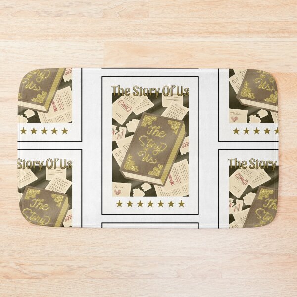 Item preview, THE STORY OF US CARD designed and sold by ulricateodoro.