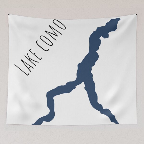 Item preview, Lake Como designed and sold by kotica.