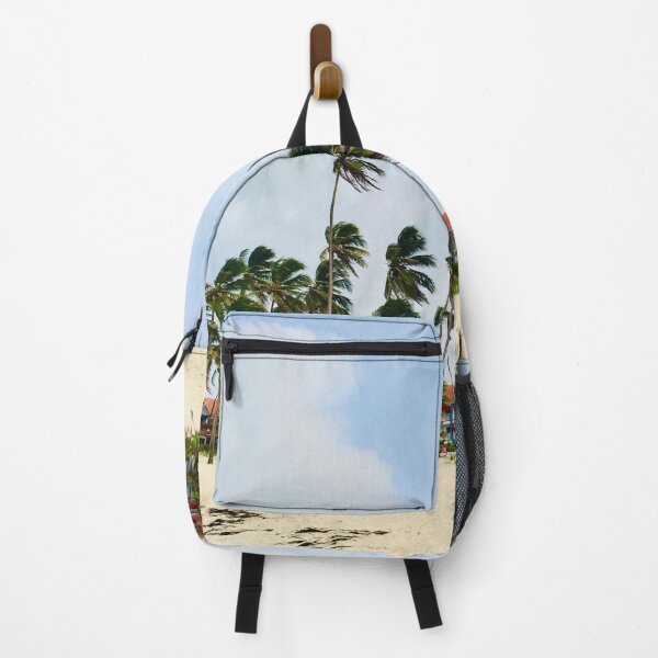 Item preview, Beach Palms in the Wind designed and sold by LuizaK.