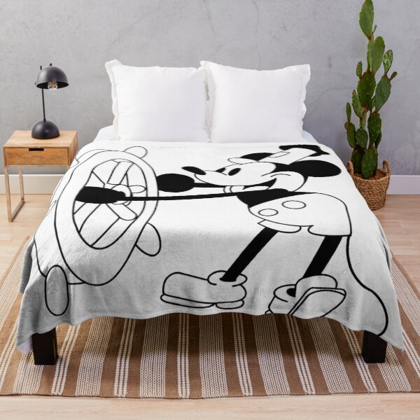 Item preview, Steamboat Willie designed and sold by MoneyMakerMike.