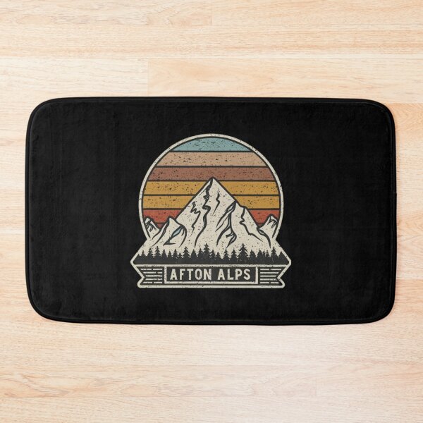 Item preview, Afton Alps - Minnesota  designed and sold by GroovyDino.