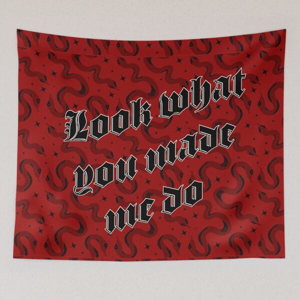 Item preview, Look what you made me do designed and sold by DoGoodBeeGood.