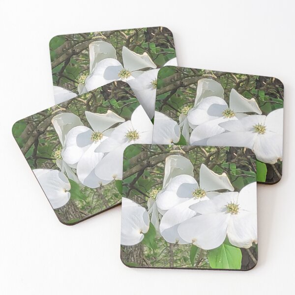 Item preview, Dogwood Blossoms designed and sold by bertsworks300.