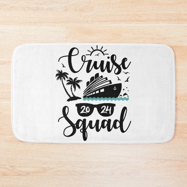 Item preview, Family Cruise Squad 2024 Matching Family Group Couple Trip designed and sold by CORJIDOG-ART.