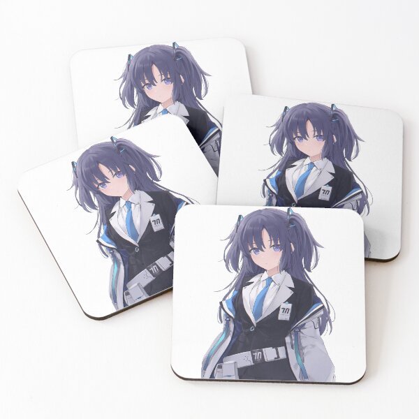 Item preview, Hayase Yuuka a Hayase Yuukaa a Hayase Yuuka designed and sold by waresho.