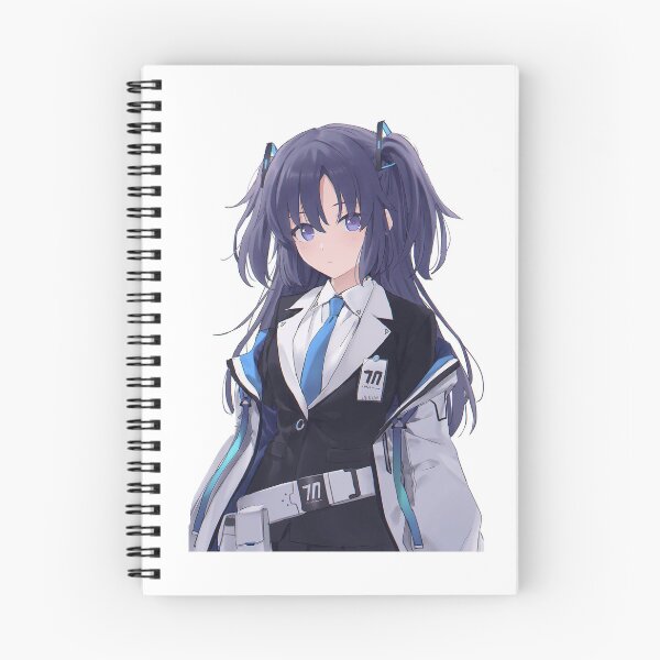 Item preview, Hayase Yuuka a Hayase Yuukaa a Hayase Yuuka designed and sold by waresho.