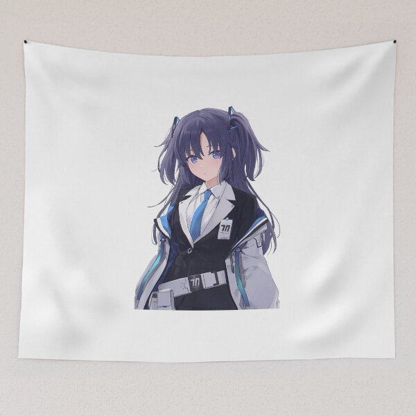 Item preview, Hayase Yuuka a Hayase Yuukaa a Hayase Yuuka designed and sold by waresho.