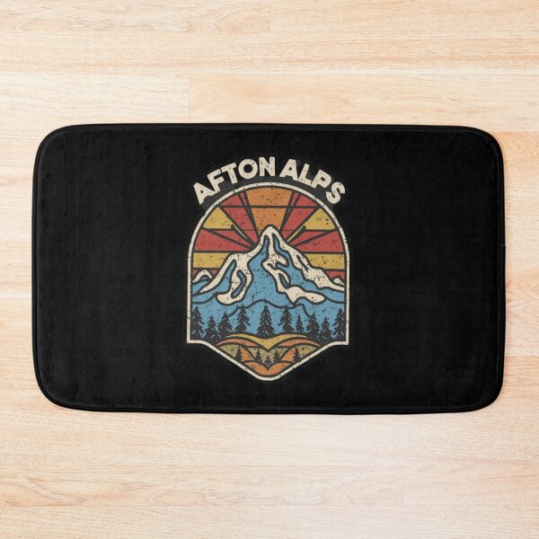 Item preview, Afton Alps - Minnesota  designed and sold by GroovyDino.