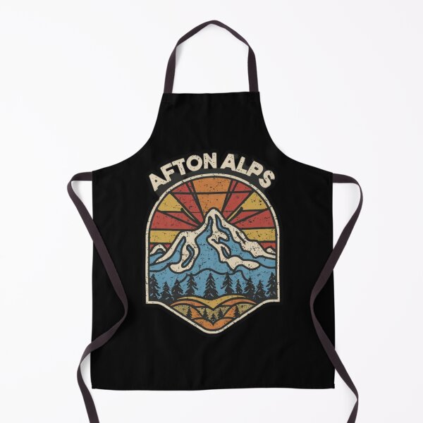 Artikelvorschau, Afton Alps – Minnesota entworfen und verkauft von GroovyDino.