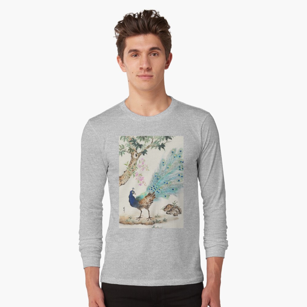 Item preview, Long Sleeve T-Shirt designed and sold by mingjan.