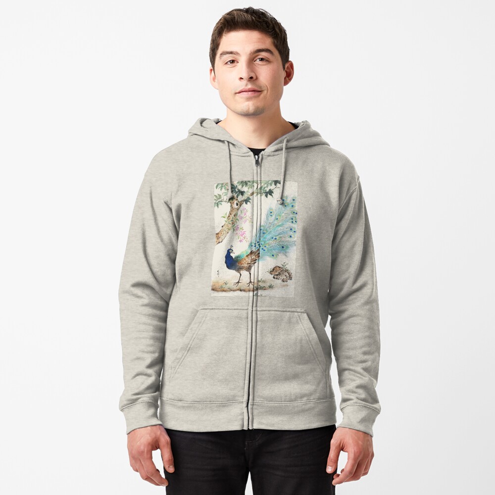 Item preview, Zipped Hoodie designed and sold by mingjan.