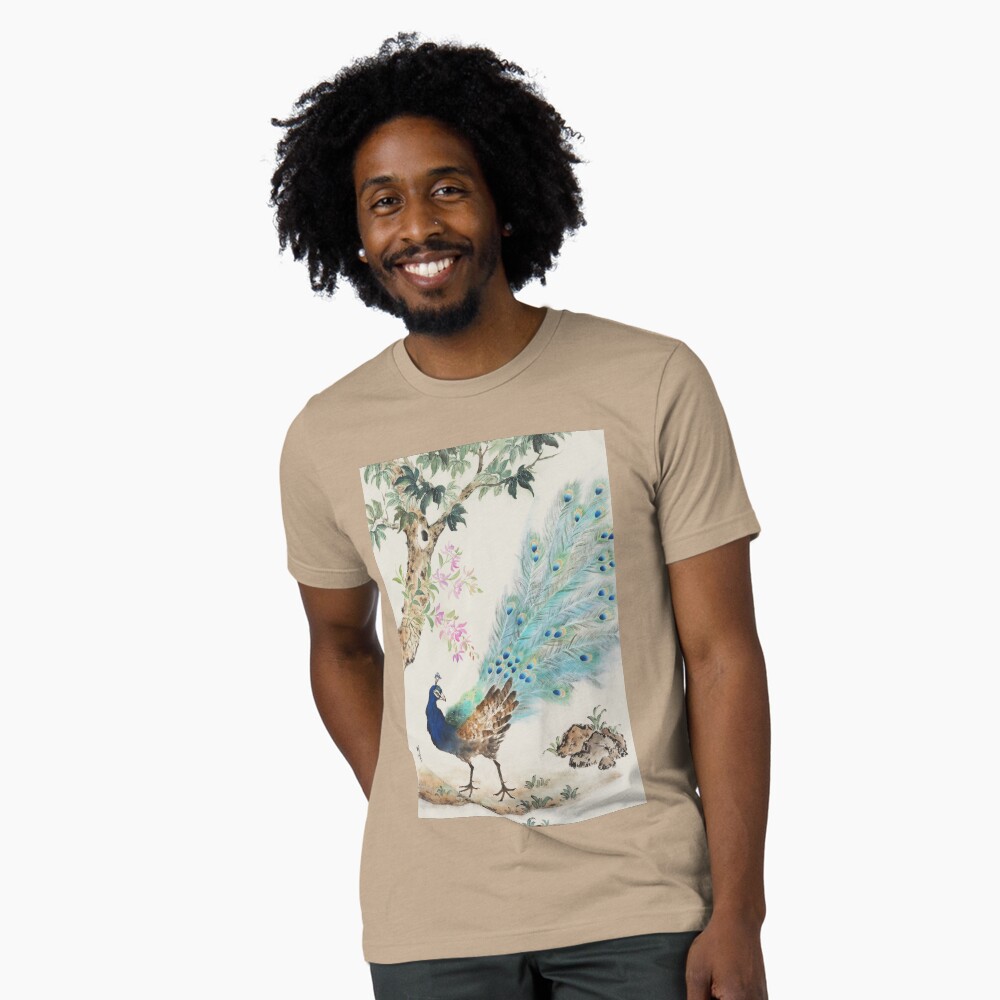Item preview, Tri-blend T-Shirt designed and sold by mingjan.