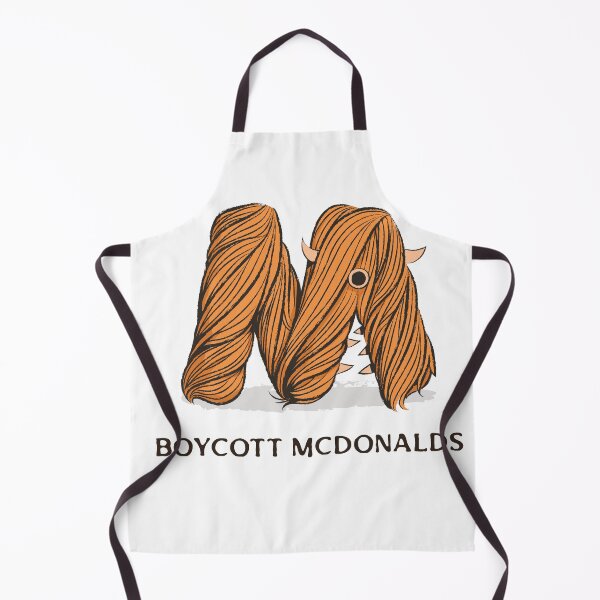Item preview, Boycott Mcdonald designed and sold by PB-Sandwich.