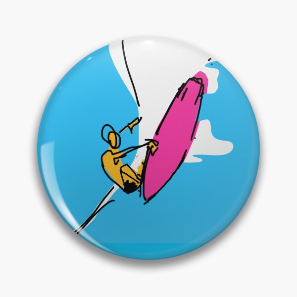 Item preview, Surfer tail blast  designed and sold by WhackoDesigns.