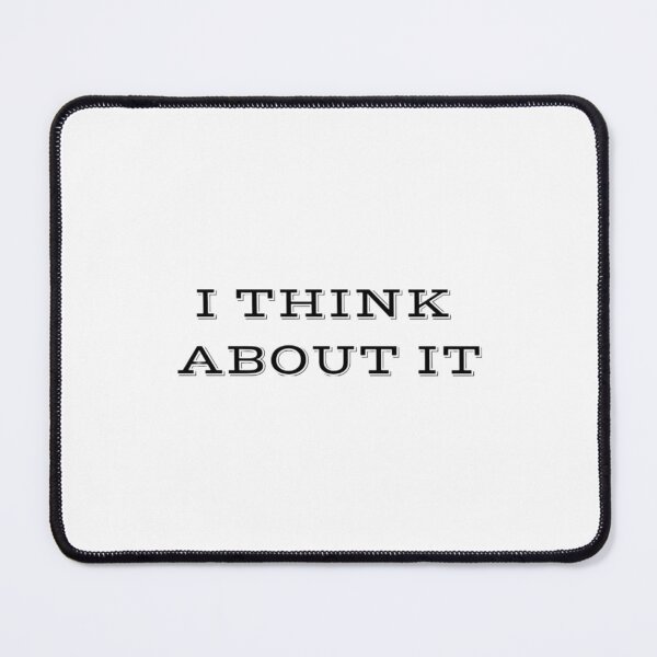 Item preview, Funny I think about it designed and sold by Aliart3D.