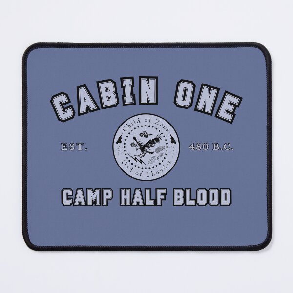 Item preview, Camp Half Blood College Sweater: Cabin One designed and sold by Chaosauce.