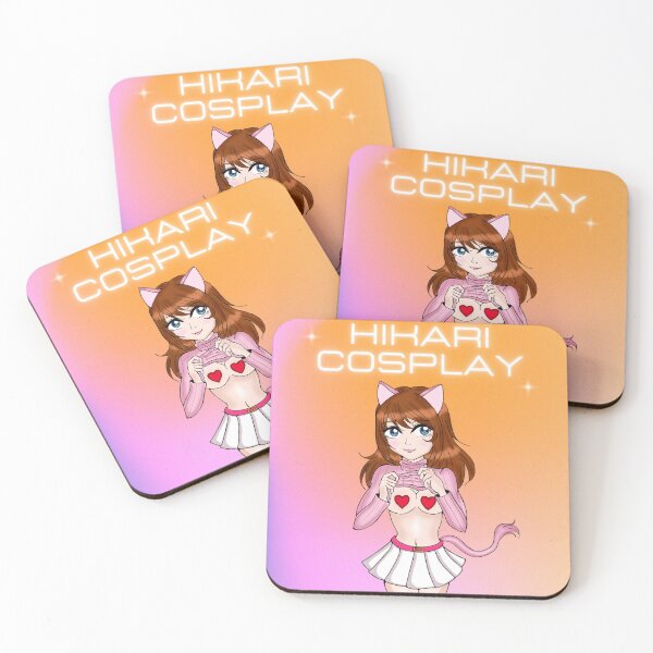 Item preview, Hikari Cosplay designed and sold by HikariCosplay.
