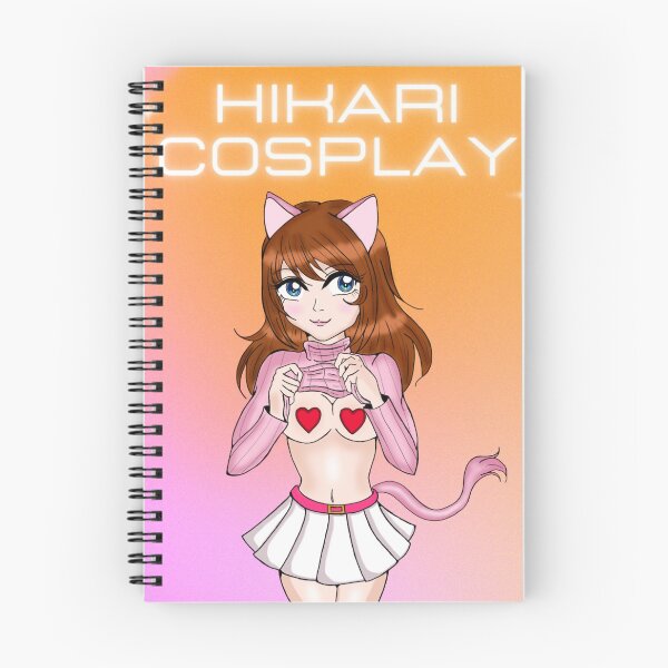 Item preview, Hikari Cosplay designed and sold by HikariCosplay.