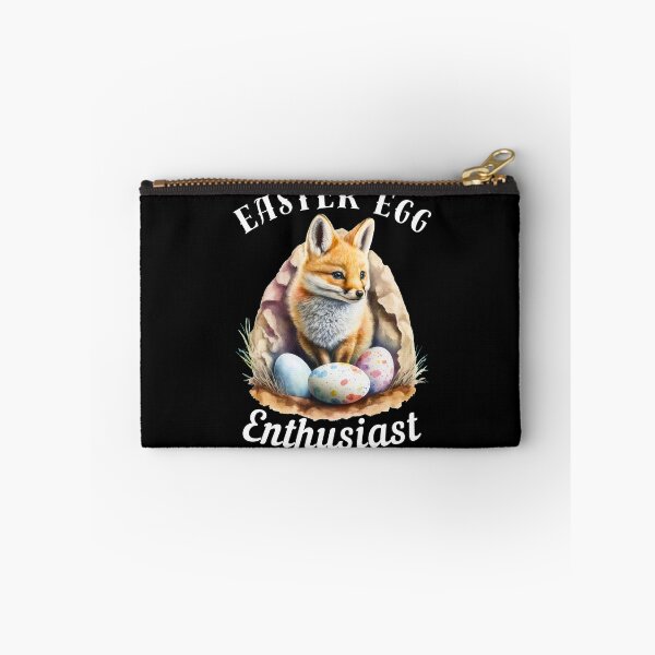 Artikelvorschau, Ostereier-Enthusiast. Fuchs-Zitat entworfen und verkauft von FoxVibes.