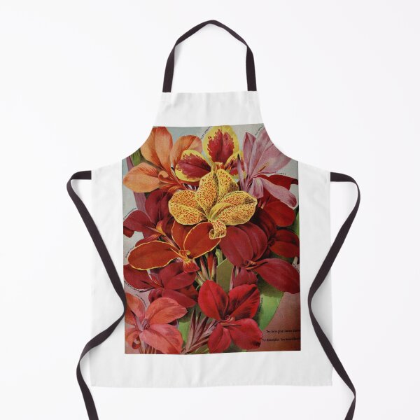 Item preview, Canna Flower designed and sold by Noura Sultani.