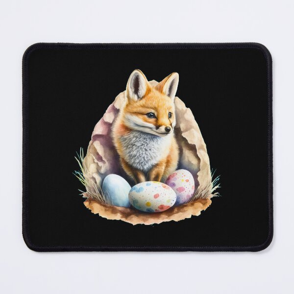 Item preview, Easter Fox designed and sold by FoxVibes.