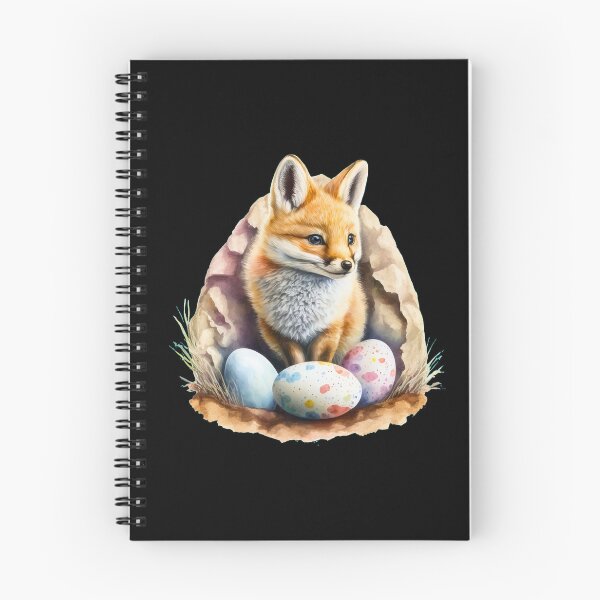 Item preview, Easter Fox designed and sold by FoxVibes.