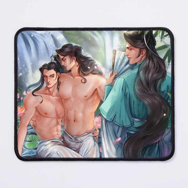 Item preview, Admiring the Lotus designed and sold by HerbstRegen.