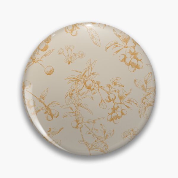 Item preview, Oatmeal-coloured fruit designed and sold by MissWinky.