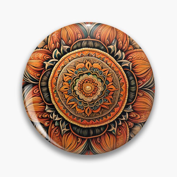 Item preview, Mandala Series 19 designed and sold by artedamensagem.
