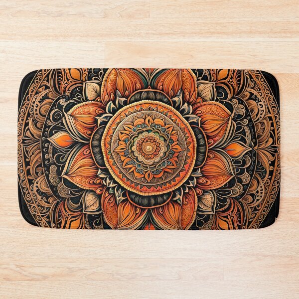 Item preview, Mandala Series 19 designed and sold by artedamensagem.