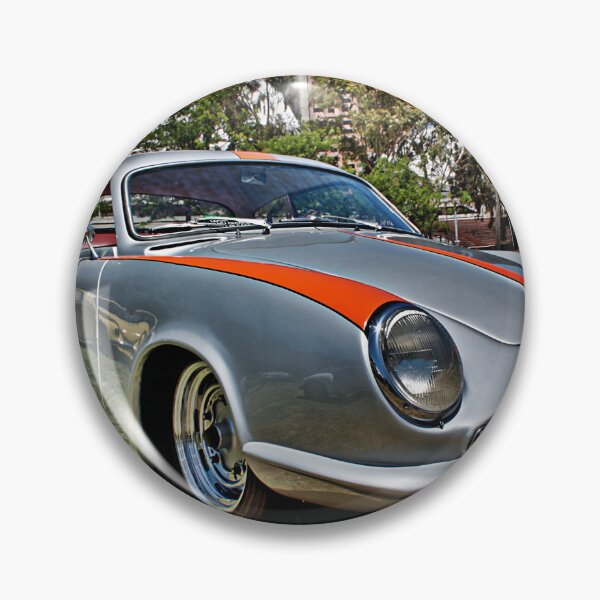 Item preview, Australian built Silver Ascort gran tourer designed and sold by Cars around Adelaide.