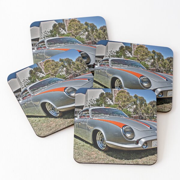 Item preview, Australian built Silver Ascort gran tourer designed and sold by Cars around Adelaide.