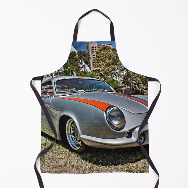 Item preview, Australian built Silver Ascort gran tourer designed and sold by Cars around Adelaide.