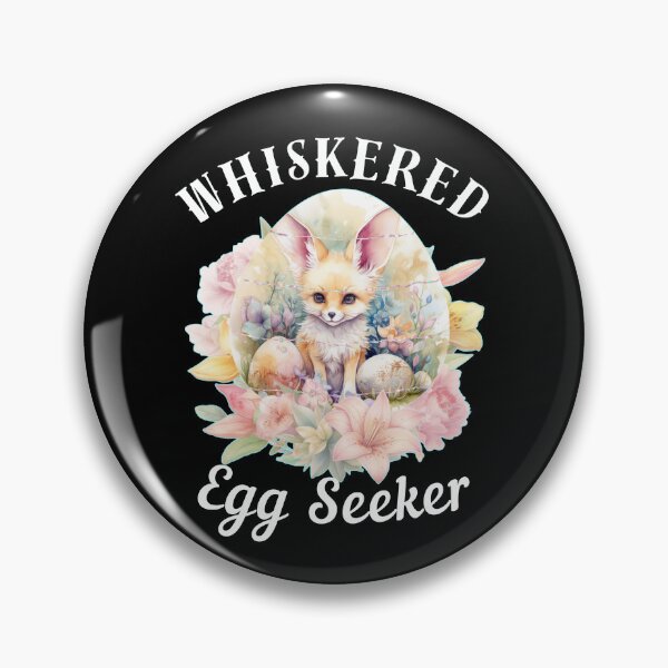 Artikelvorschau, Bärtiger Eiersucher. Fuchs-Zitat entworfen und verkauft von FoxVibes.