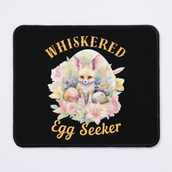 Artikelvorschau, Bärtiger Eiersucher. Fuchsspruch entworfen und verkauft von FoxVibes.