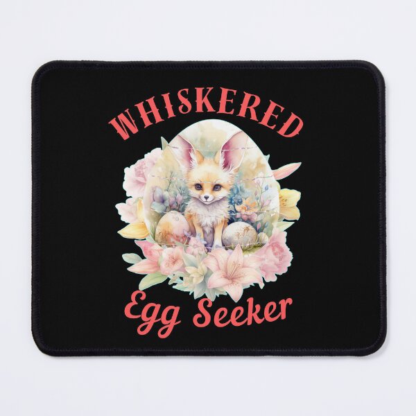 Artikelvorschau, Bärtiger Eiersucher. Retro-Fuchs entworfen und verkauft von FoxVibes.