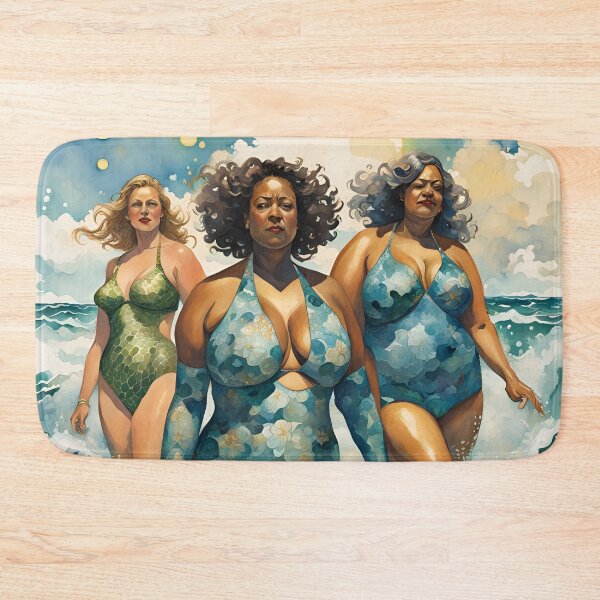 Item preview, Resting beach faces designed and sold by Bright-Moonrise.