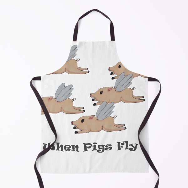 Item preview, When Pigs Fly designed and sold by Ryzan35.