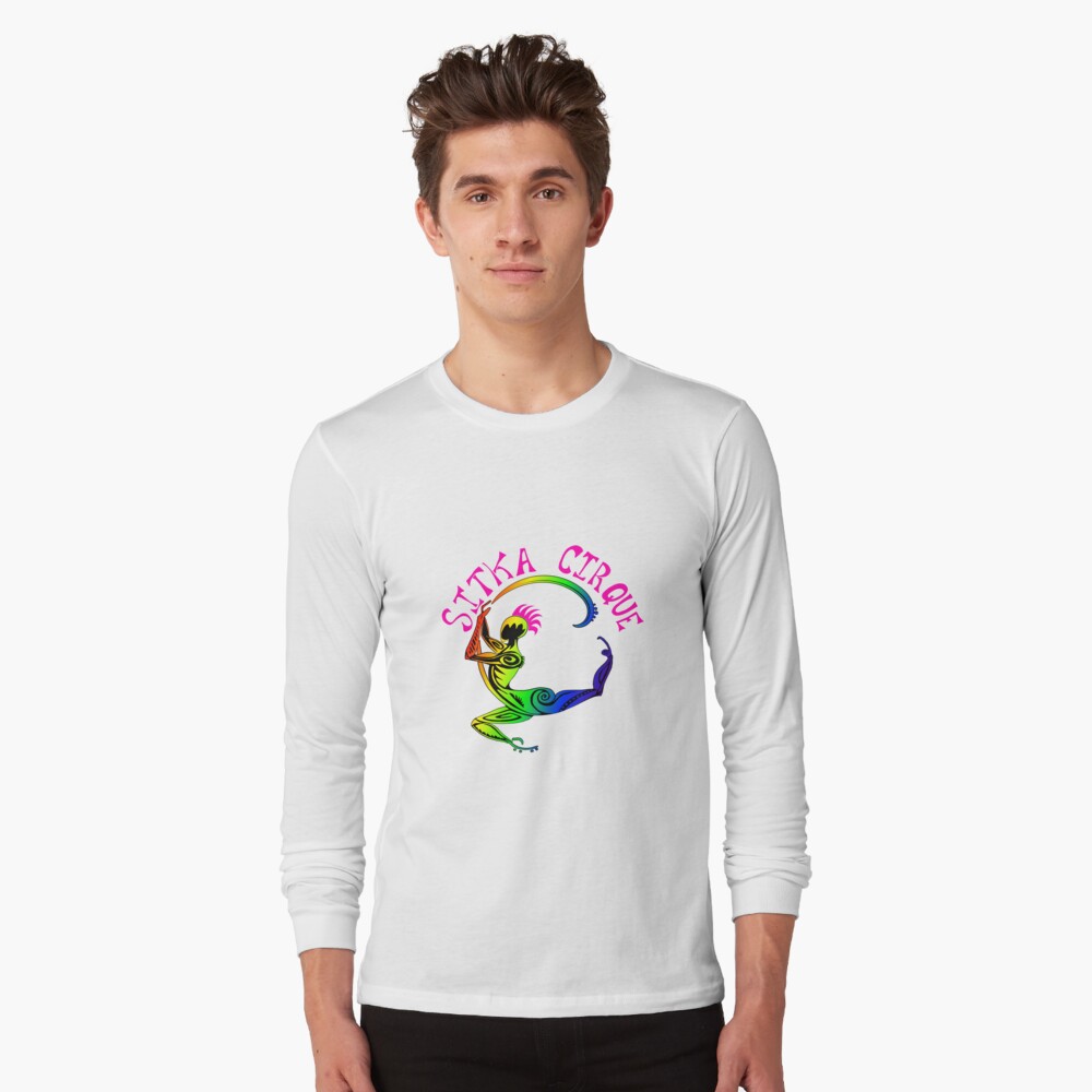 Item preview, Long Sleeve T-Shirt designed and sold by F-O-S-C-A.