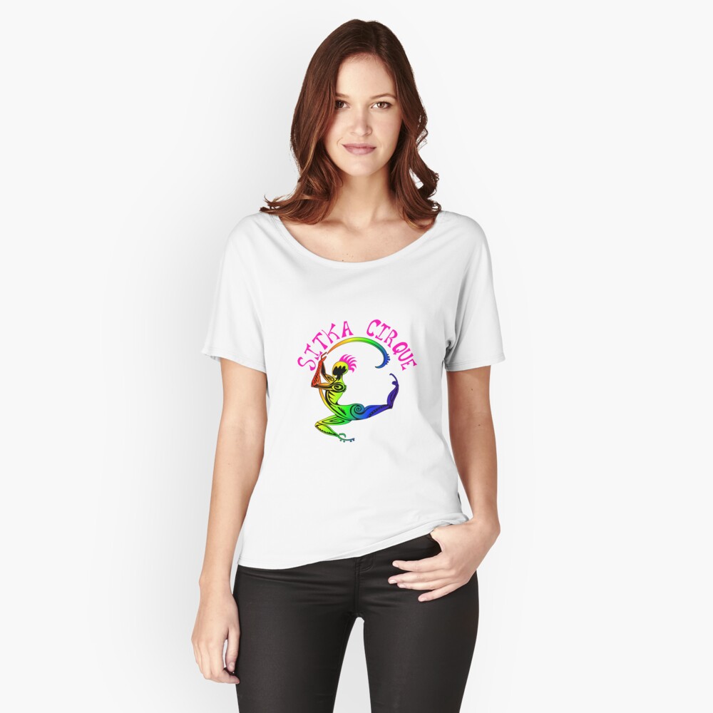Item preview, Relaxed Fit T-Shirt designed and sold by F-O-S-C-A.